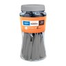 Faqueiro Brinox Itaparica Inox 20 Peças Cinza - 2