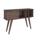 Ver imagem 1 de Aparador 2 Gavetas com Nicho Elis Cimol