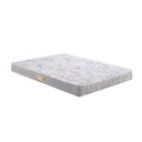 Ver imagem 1 de Colchão Casal Ecoflex Espuma D23 Ecoline 138x188x12 - Cinza
