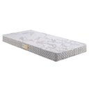 Ver imagem 1 de Colchão Solteiro Ecoflex Espuma D23 Ecoline 88x188x12 - Cinza