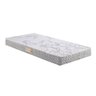 Colchão Solteiro Ecoflex Espuma D23 Ecoline 78x188x12 - Cinza - 1