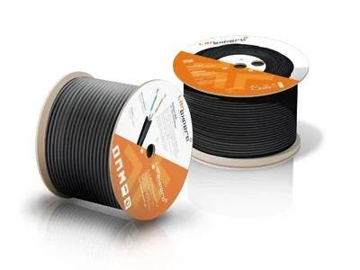Cabo de Rede - LanExpert TurboLink C5ETB-2P Bobina com 1000mts - 1