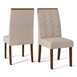 Conjunto Mesa Paris 120x90 Trufa Preto 4 Cadeiras Laura Linho Urbano DJ Móveis - 4 Conjunto Mesa Paris 120x90 Trufa Preto 4 Cadeiras Laura Linho Urbano DJ Móveis - 4