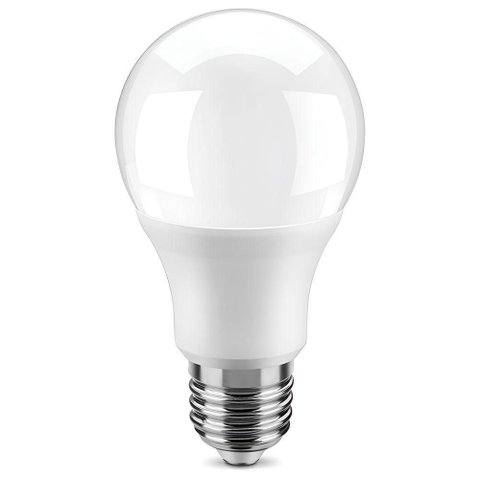 Lâmpada Led 12w E27 Branco Frio 6500k Alta Potência Econômica 25.000h Irc >80 Ângulo 200°