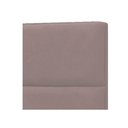 Ver imagem 2 de Cabeceira Queen Berlim P04 160 Cm Suede Rosê
