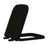 Assento Icasa Misti Sensea Lyon Preto Matte Soft Close Pp - 8