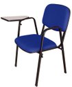 Ver imagem 1 de Cadeira Universitária para Auditórios Linha Hotel Azul
