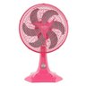 Ventilador Britânia Rosa 60w Hélice com 6 Pás Bvt304 220v - 1