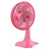 Ventilador Britânia Rosa 60w Hélice com 6 Pás Bvt304 220v - 2