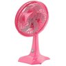 Ventilador Britânia Rosa 60w Hélice com 6 Pás Bvt304 220v - 4
