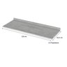 Tampo 120 cm para Balcão de Cozinha 100% MDF C905 Calcare Henn - 2