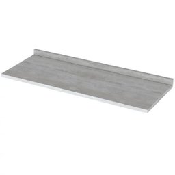 Tampo 120 cm para Balcão de Cozinha 100% MDF C905 Calcare Henn - 1