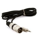 Ver imagem 1 de Cabo P2 para Xlr Macho Mono - 2 Metros