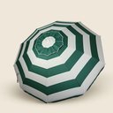 Ver imagem 1 de Guarda-sol Poliéster Stripes 2.4m A\casa