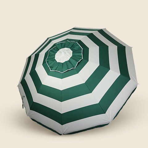 Guarda-sol Poliéster Stripes 2.4m A\casa