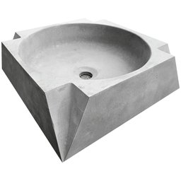 Molde para Fabricar Cuba Concreto Abs 2mm - Delta - 4