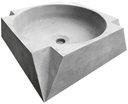 Ver imagem 4 de Molde para Fabricar Cuba Concreto Abs 2mm - Delta