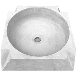 Molde para Fabricar Cuba Concreto Abs 2mm - Delta - 5