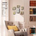 Ver imagem 2 de Livro o Pequeno Príncipe - Quadros ou Placas Modulares com 6 Peças