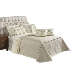 Cobre Leito Fiorella Casal Queen 9 Peças Fendi - 1