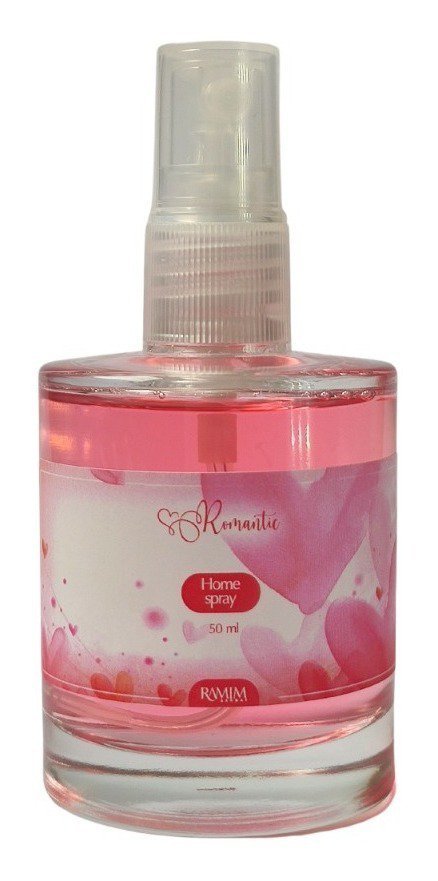 Aromatizador de Ambientes - Home Spray - Romantic - 2