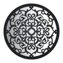 Ver imagem 1 de ESPELHO MANDALA 80x80