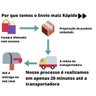 Capa de Sofá MARIA AGARRADINHA 2 e 3 lugares Bege - 5