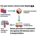Ver imagem 5 de Jogo Capa de Cadeira Alice 6 Lugares Vermelha