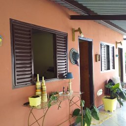 Kit 10 Arandelas Madeira - Marrom - Bivolt - 5