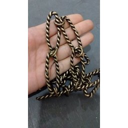 Corrente Para Lustre,bolsas,acessórios, Jardinagem Em Metal - 3