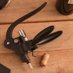 Saca Rolhas de Zinco Para Vinho (Tipo Coelho) Wolff - 6