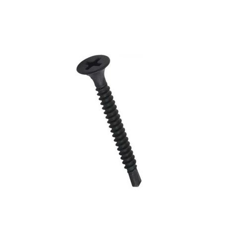 Parafuso Auto Brocante Trombeta Philips para Drywall 3,5 x 25 mm Galvanizado