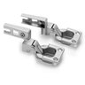 Dobradiça 35mm Fgv 95º Graus para Porta Basculante Fgvtn - 1