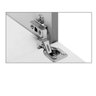 Dobradiça 35mm Fgv 95º Graus para Porta Basculante Fgvtn - 4
