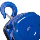 Ver imagem 5 de Talha Manual 1 Tonelada 1000 Kg Corrente 5 Metros