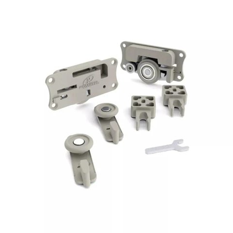 Roldana Ro-46 para Portas de Armários Cozinha