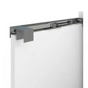 Ver imagem 2 de Amortecedor Superior para Portas de Correr (40 a 60 Kg) Confort 240 Top Rometal