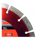 Ver imagem 2 de Disco Diamantado Segmentado Disco Diamante 180x25mm Corte Seco Materiais Duros Mtx