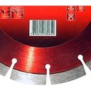 Ver imagem 3 de Disco Diamantado Segmentado Disco Diamante 180x25mm Corte Seco Materiais Duros Mtx
