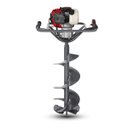 Ver imagem 1 de Perfurador de Solo a Gasolina com Broca 20cm Bps-52 Branco Motores