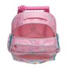 Mochila Infantil Rodinhas Lilica Ripilica Tie Dye com Lancheira e Estojo 100 Pens 2023 - 4