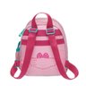 Mochila Infantil Rodinhas Lilica Ripilica Tie Dye com Lancheira e Estojo 100 Pens 2023 - 6