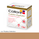 Ver imagem 1 de Rejunte Acrílico para Piscina Absoluto Cor Madeira Amêndoa - Collore Pratiko - 1kg