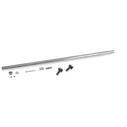 Barra Tubular Suspensa para Acessórios de Cozinha Acabamento Cromado Jomer Modelo: 4426 - 1