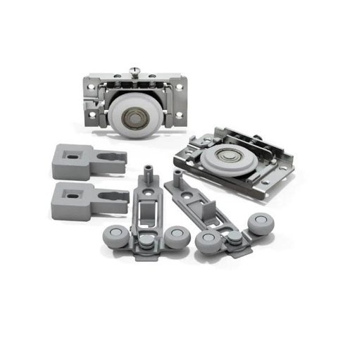 Sistema Deslizante Ro 62 4026 (60 kg) para 01 Porta Rometal