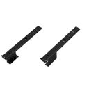 Ver imagem 1 de Ferragem Deslizante para Teclado Tts 40 404 Preta Fgvtn