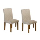 Ver imagem 1 de Kit 2 Cadeiras Irlanda