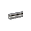 Ver imagem 1 de Perfil Puxador de Alumínio RM-175 Anodizado Natural para 18 mm Perfilo