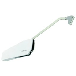 Articulador Free Fold 710-790 mm / 5,2 a 10,3 Kg para Portas com Duas Folhas Iguais Hafele - 3