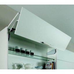 Articulador Free Fold 710-790 mm / 5,2 a 10,3 Kg para Portas com Duas Folhas Iguais Hafele - 2
